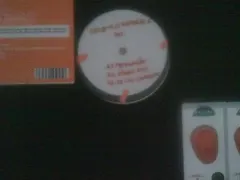 Axlubi-X – Mandelas-X Inst. (Vinyl, 12")