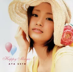 Aya Ueto – Happy Magic 〜スマイルプロジェクト〜 (CD, Album)
