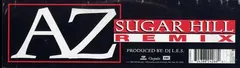 AZ – Sugar Hill (Remix) (Vinyl, 12")