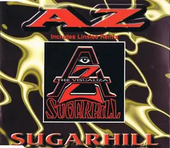 AZ – Sugarhill (CD, Single)