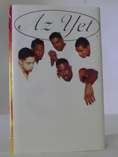 Az Yet LaFace Records – Az Yet (Cassette, Album)