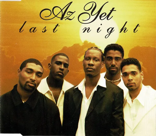 Az Yet – Last Night