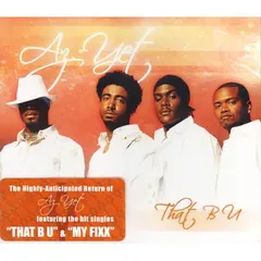 Az Yet – That B U (Hybrid, DualDisc)