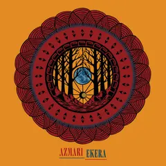 Azmari (3) – Ekera (CD)