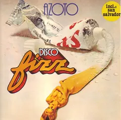 Azoto – Disco Fizz (Vinyl, LP)