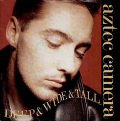 Aztec Camera – Deep & Wide & Tall (Vinyl, 12")