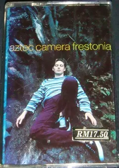 Aztec Camera – Frestonia (Cassette, Album)