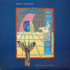 Aztec Camera Rough Trade – High Land, Hard Rain (Vinyl, LP)
