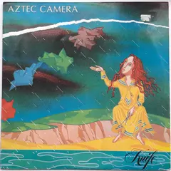 Aztec Camera – Knife (Vinyl, LP)