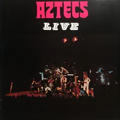 Aztecs* – Live (Vinyl, LP)