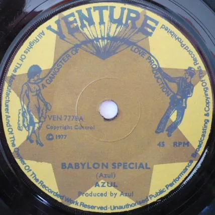 Azul – Babylon Special