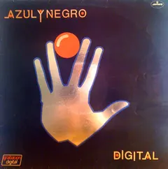 Azul Y Negro – Digital (Vinyl, LP)