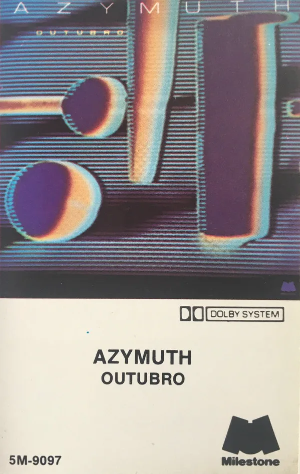Azymuth – Outubro