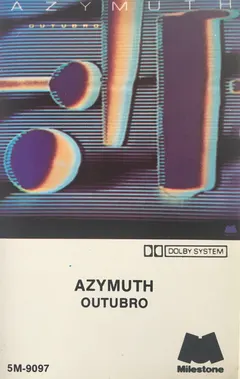 Azymuth – Outubro (Cassette, Album)