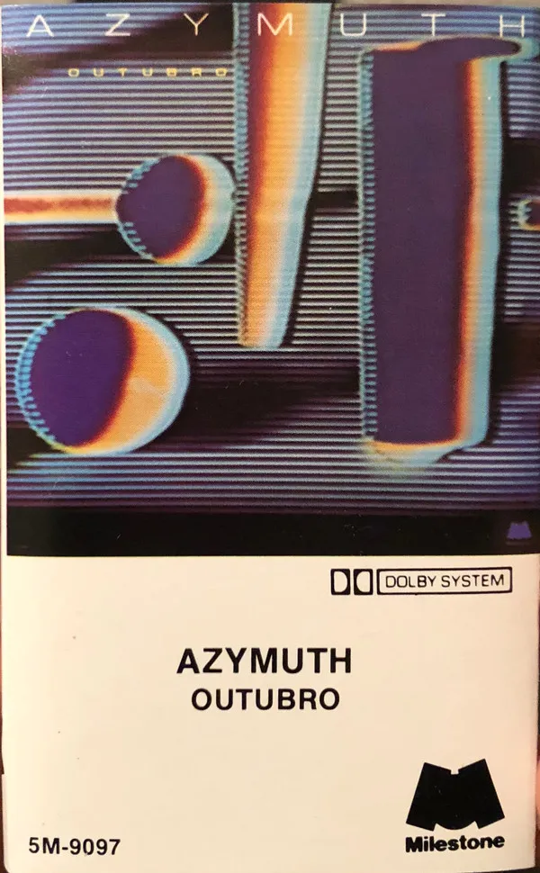 Azymuth – Outubro