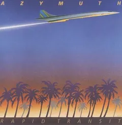 Azymuth Milestone – Rapid Transit (Vinyl, LP)