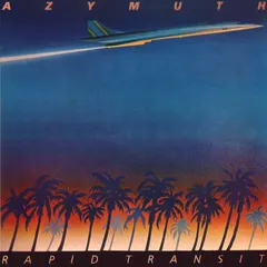Azymuth – Rapid Transit (Vinyl, LP)