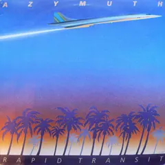 Azymuth Milestone – Rapid Transit (Vinyl, LP)