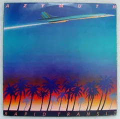 Azymuth – Rapid Transit (Vinyl, LP)