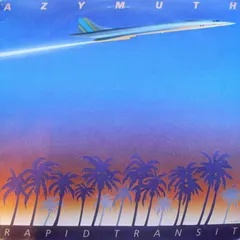 Azymuth – Rapid Transit (Vinyl, LP)