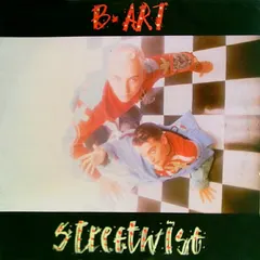 B-Art – Streetwise (Vinyl, 12")