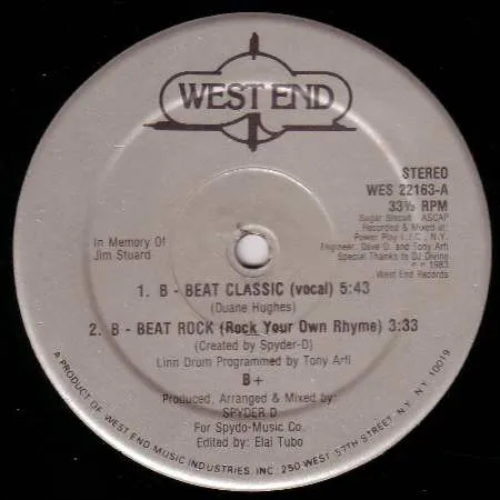 B+ – B-Beat Classic