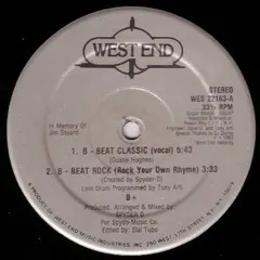 B+ – B-Beat Classic (Vinyl, 12")