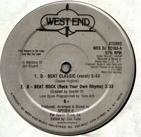 B+ – B-Beat Classic
