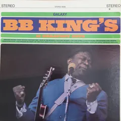B.B. King – 16 Greatest Hits (Vinyl, LP)