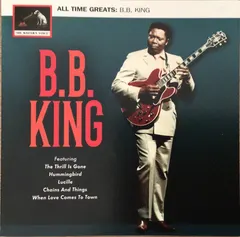B.B. King – All Time Greats (CD, Compilation)