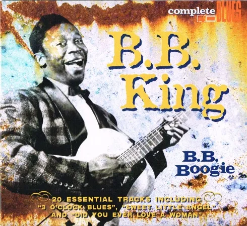 B.B. King – B.B. Boogie