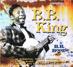 B.B. King – B.B. Boogie (CD, Compilation)