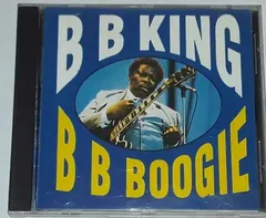 B B King* – B B  Boogie (CD, Compilation)