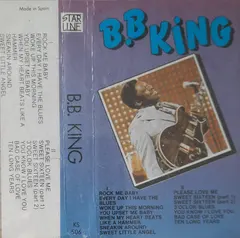 B.B. King – B.B. King (Cassette, Compilation)