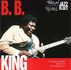 B.B. King Planeta DeAgostini – B.B. King (CD, Compilation)