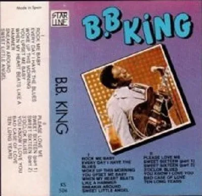 B.B. King – B.B. King