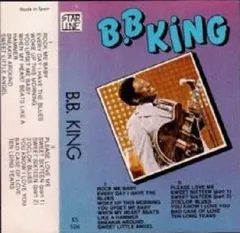 B.B. King Star Line – B.B. King (Cassette, Compilation)