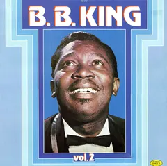 B.B. King – B.B. King Vol. 2 (Vinyl, LP)