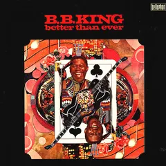 B.B. King Bellaphon – Better Than Ever (Vinyl, LP)