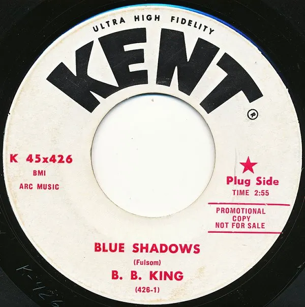 B.B. King – Blue Shadows