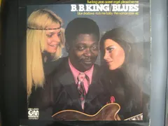 B.B. King – Blues (Vinyl, LP)