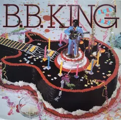 B.B. King – Blues 'N' Jazz (Vinyl, LP)