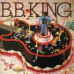 B.B. King – Blues 'N' Jazz (Vinyl, LP)