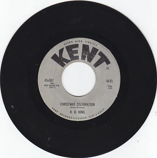 B. B. King* – Christmas Celebration