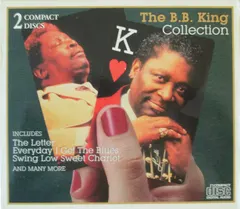 B.B. King – Collection (CD, Compilation)