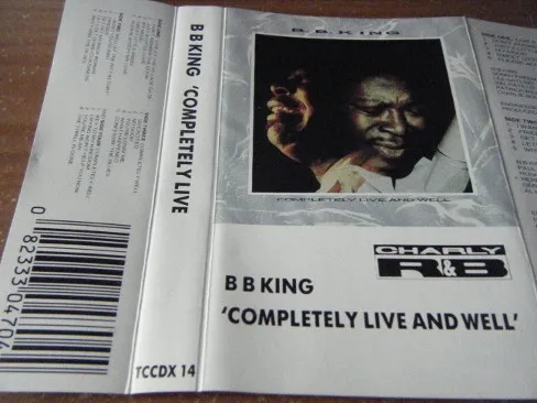 B.B. King – Completely Live & Well