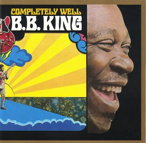 B.B. King – Completely Well