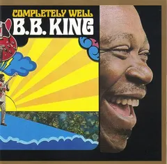 B.B. King – Completely Well (CD, Album)