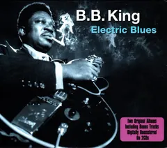 B.B. King – Electric Blues (CD, Compilation)