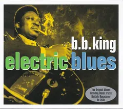 B.B. King – Electric Blues (CD, Compilation)